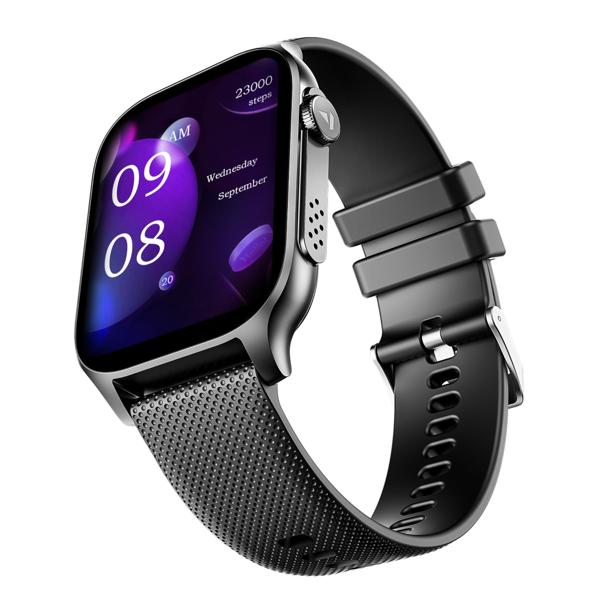 boAt New Launch Ultima Ember Smartwatch w/ 1.96” (...
